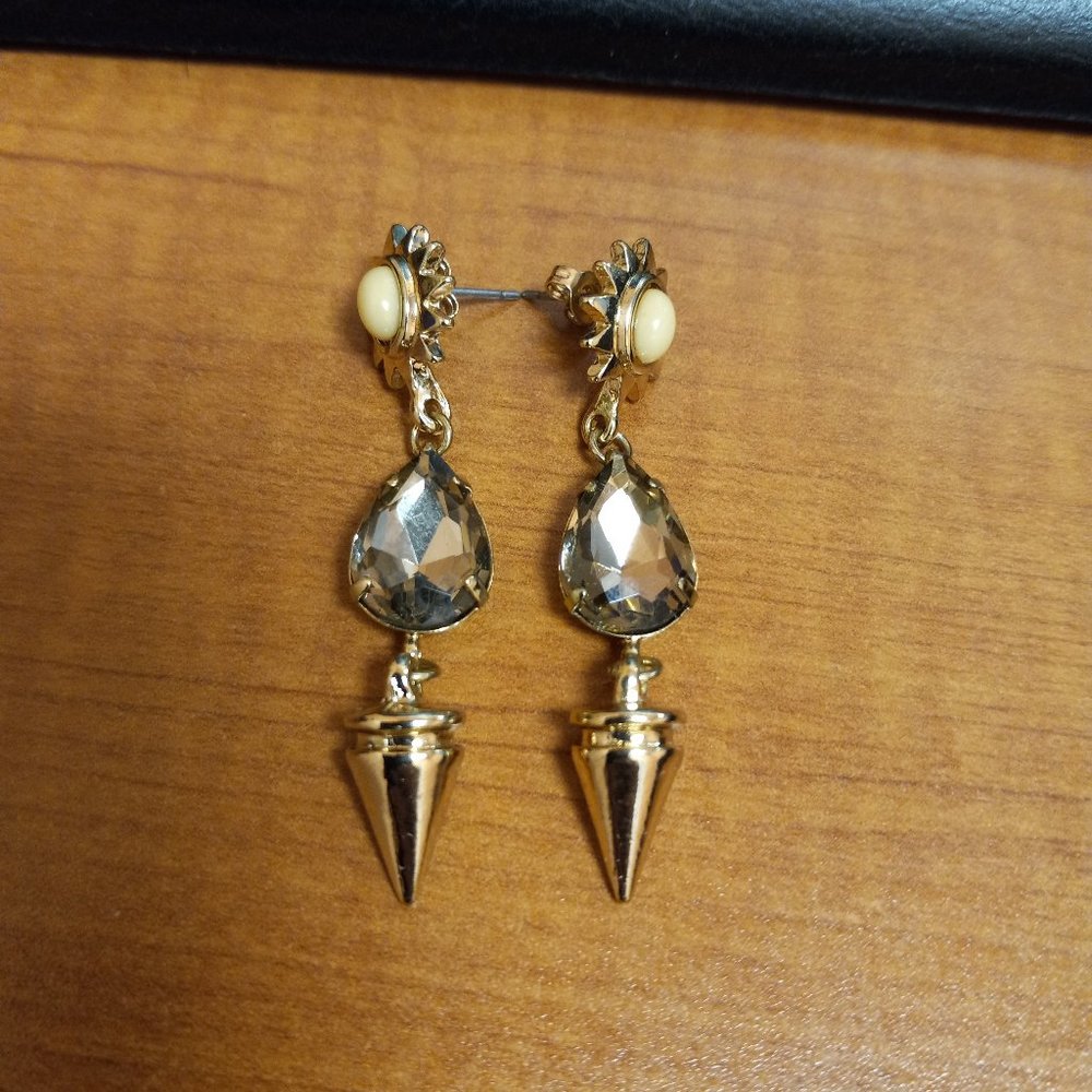 Sunburst Earrings